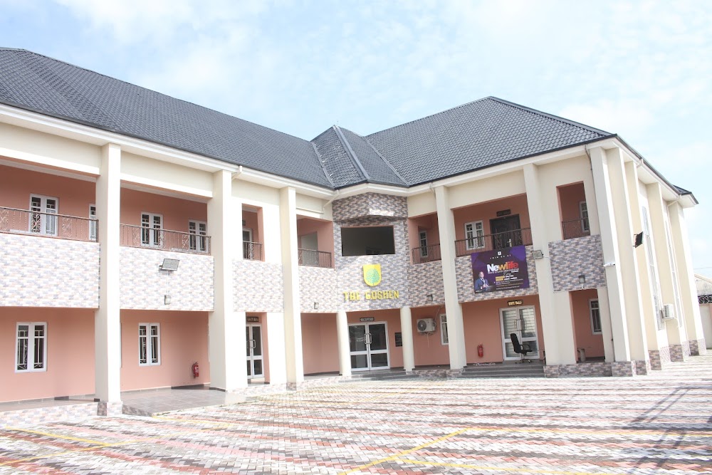 The Goshen Event Center - wedding venue in Port Harcourt
